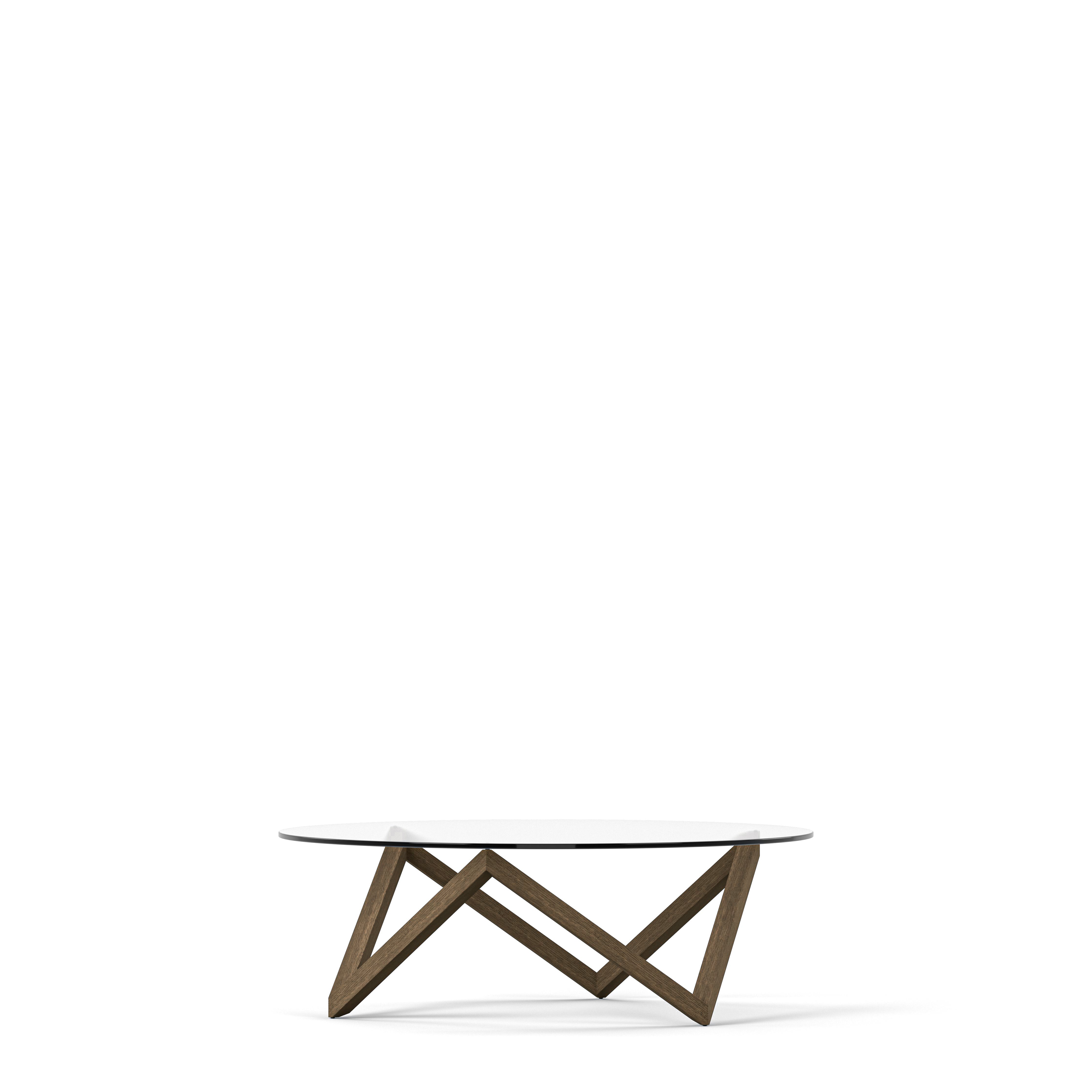 Sirius Coffee Table Ø120