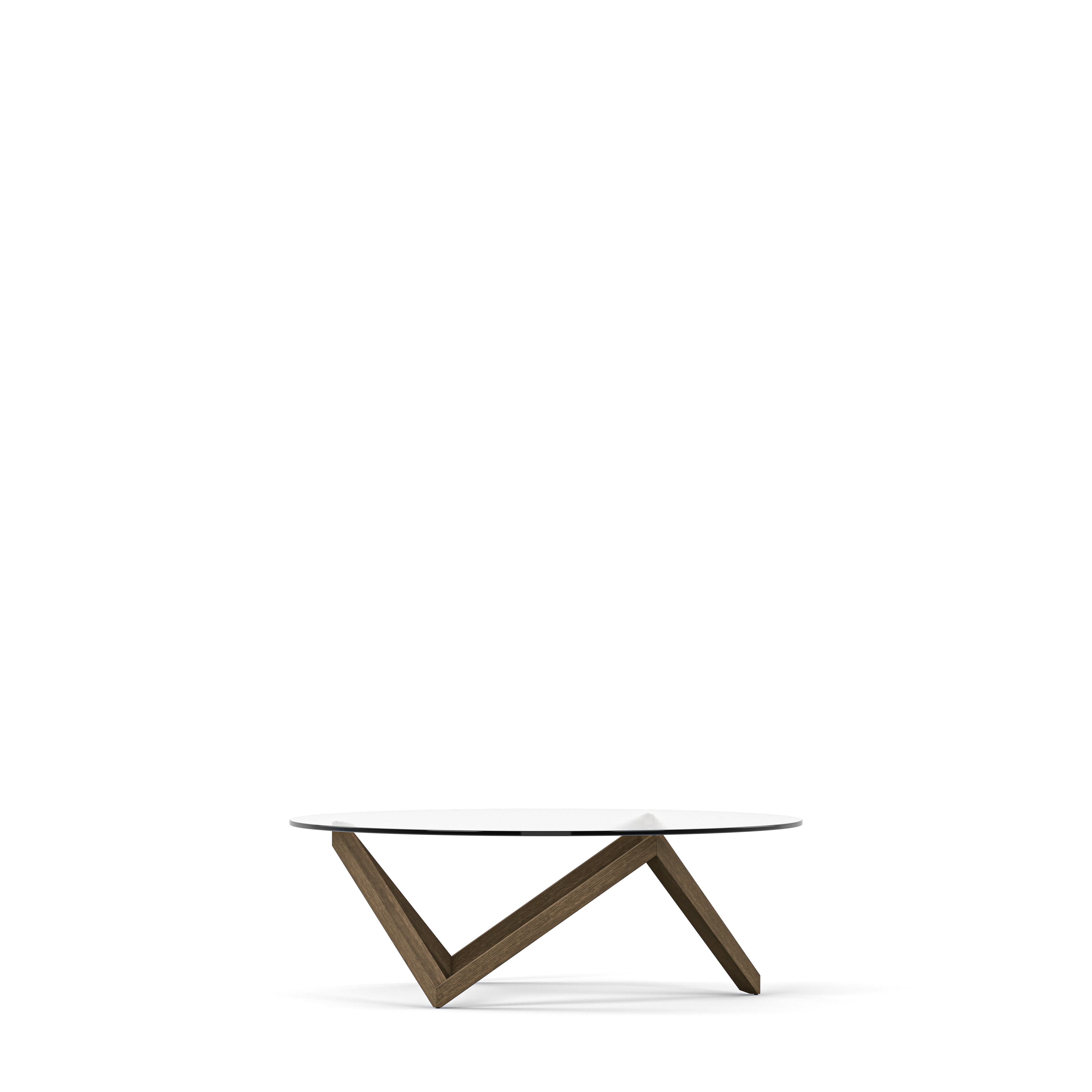 Sirius Coffee Table Ø120